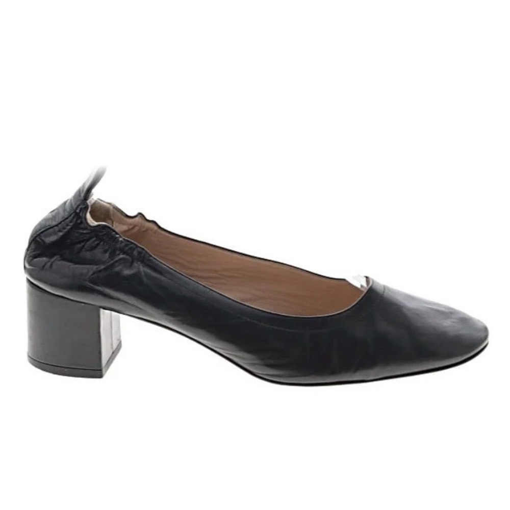 EVERLANE The Day Heel Pump - Black